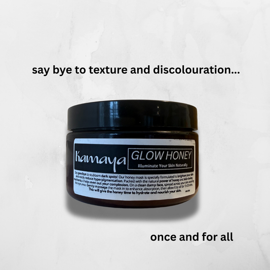 Glow Honey, the mask