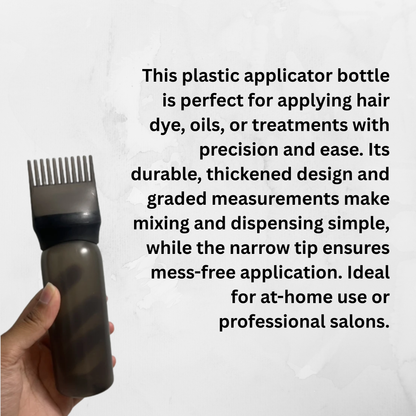 Mess Free Scalp Oil Bottle 250ml