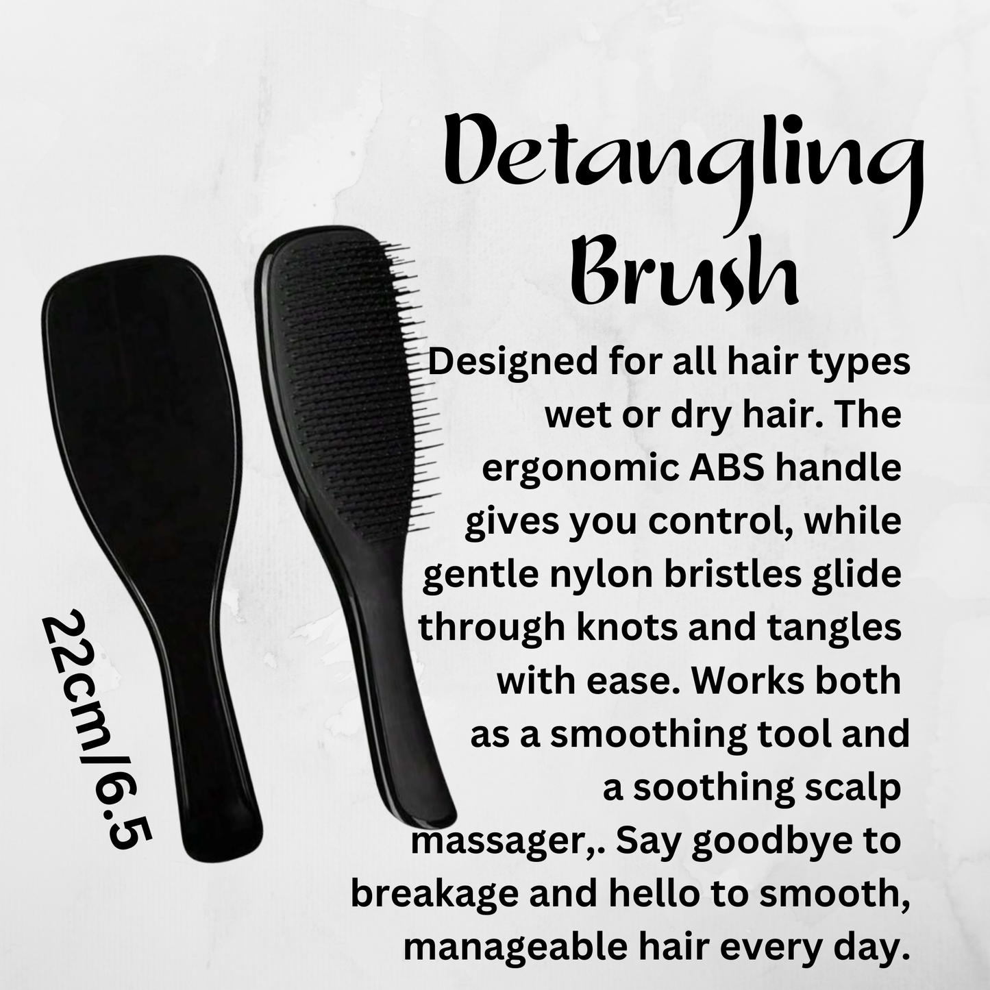 BRUSHES BRUSHES BRUSHES
