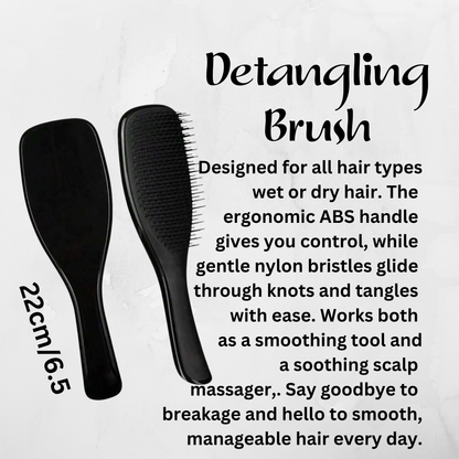BRUSHES BRUSHES BRUSHES