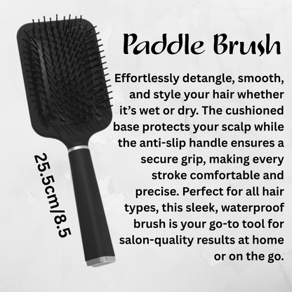 BRUSHES BRUSHES BRUSHES